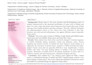 help in projects of microbiology and industrial biology